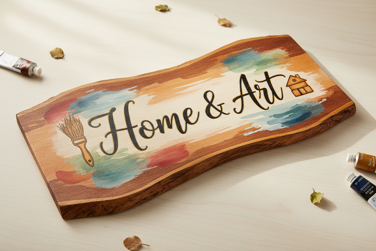 Home & Art