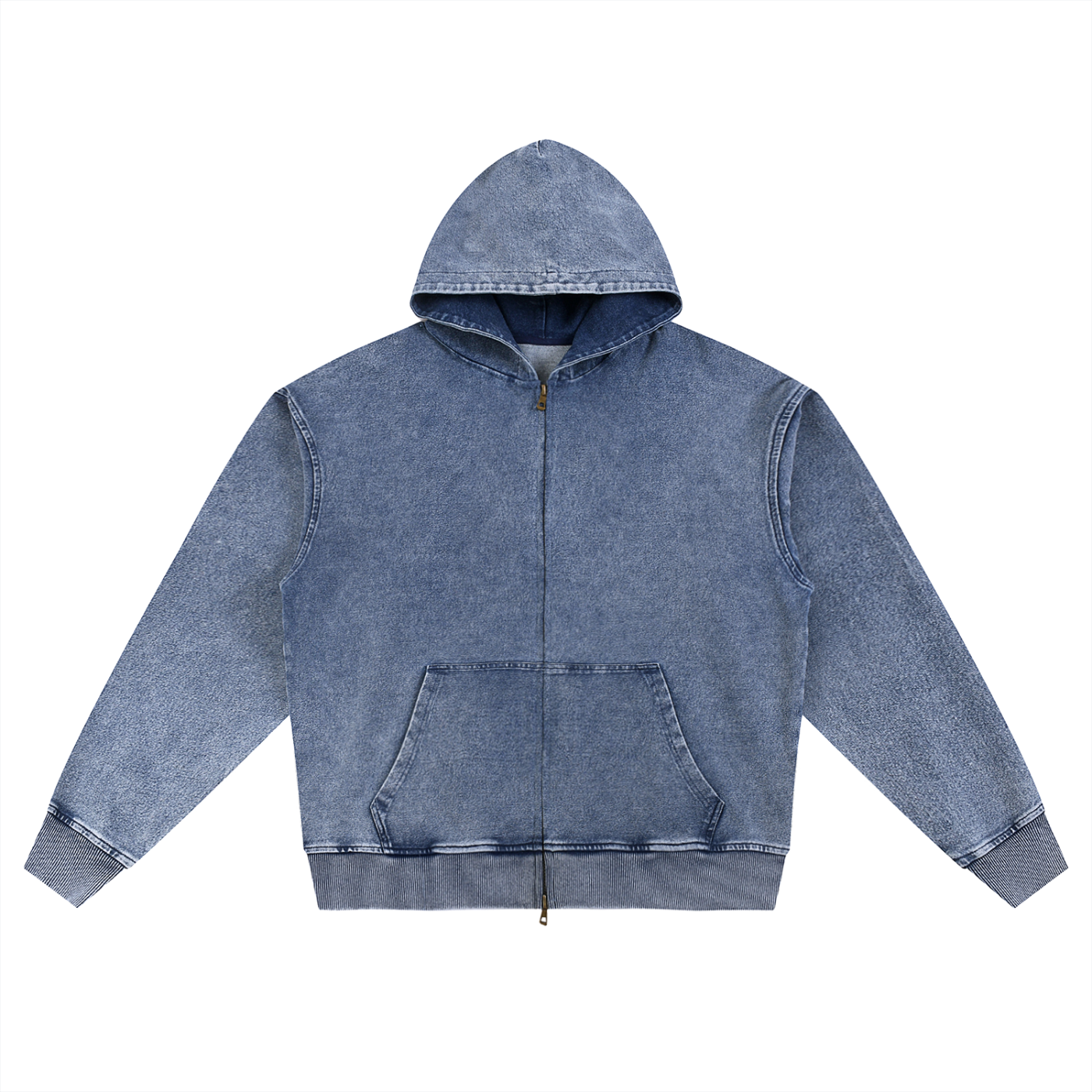 jacket,camp,forest,john muir,cotton,zipper,snow wash,hoodie