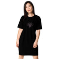 Lotus t-shirt dress