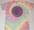 Tie-dye PVCC T-shirt