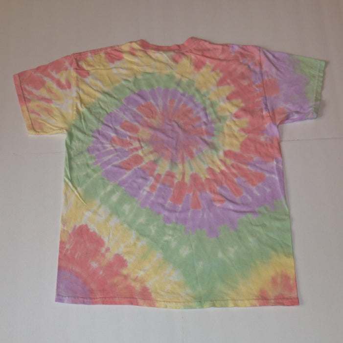 Tie-dye PVCC T-shirt