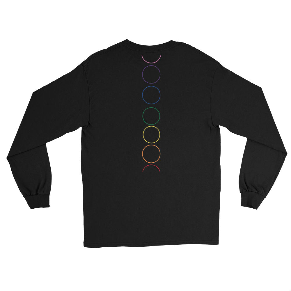 Chakras Long Sleeve T-Shirt