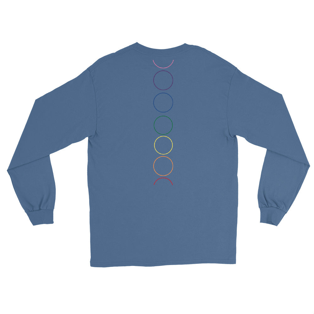 Chakras Long Sleeve T-Shirt