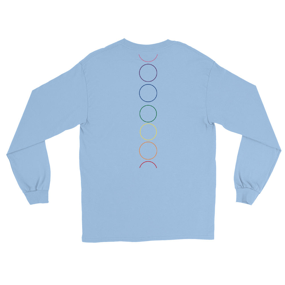 Chakras Long Sleeve T-Shirt