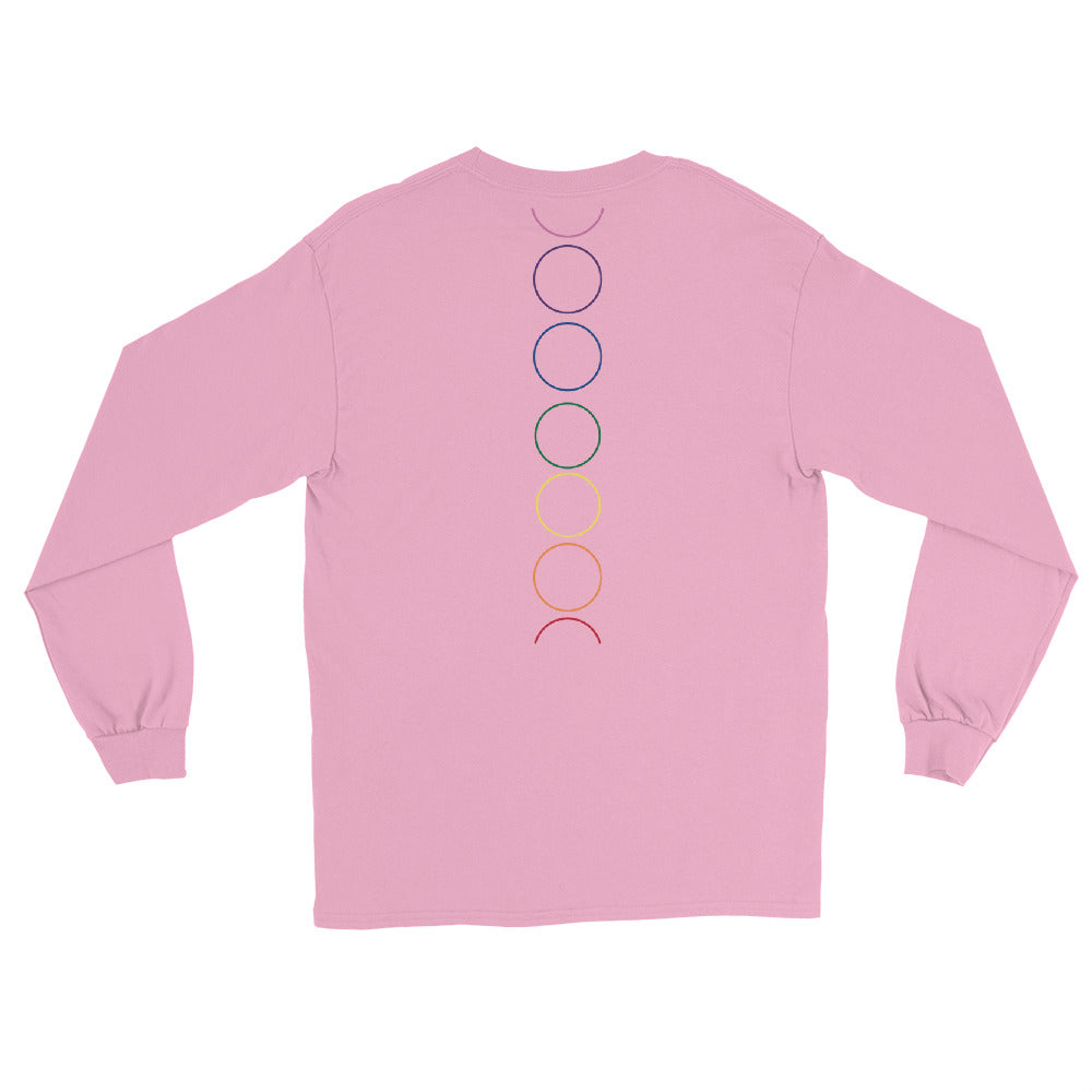 Chakras Long Sleeve T-Shirt