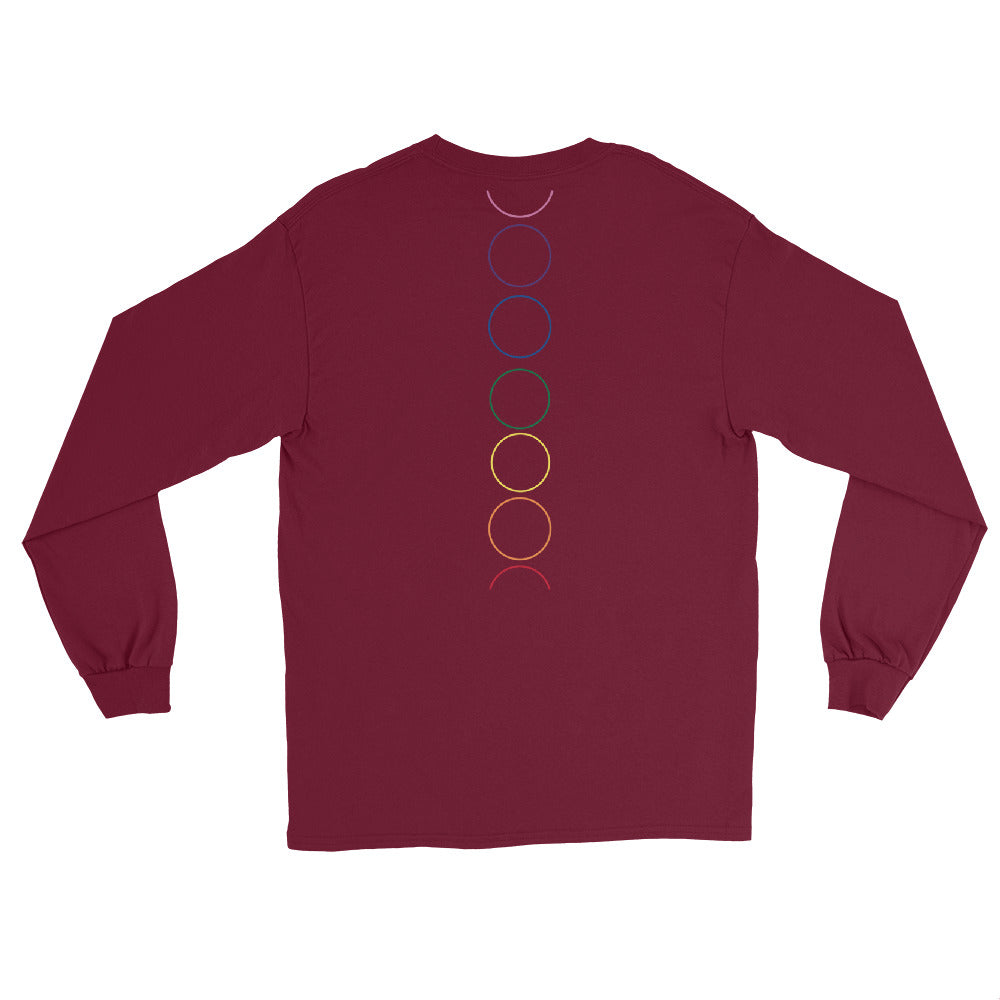 Chakras Long Sleeve T-Shirt