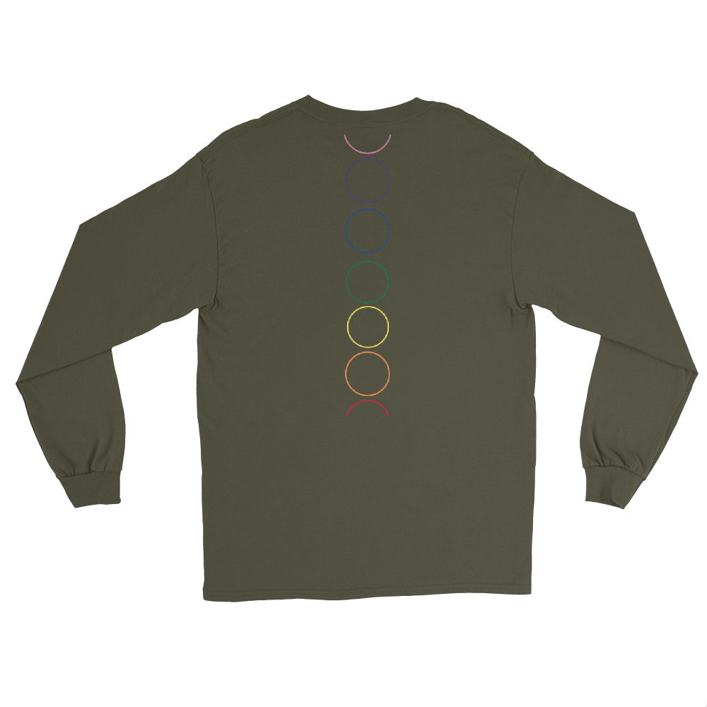 Chakras Long Sleeve T-Shirt