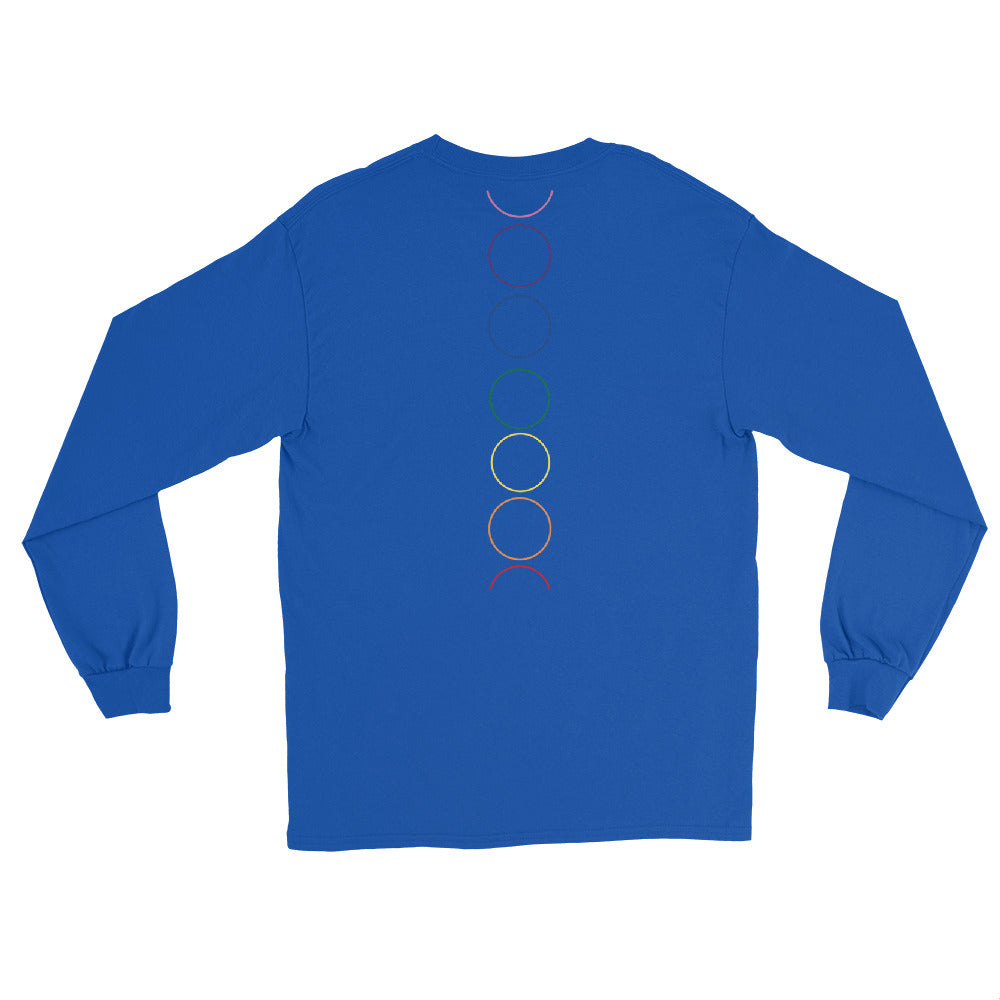 Chakras Long Sleeve T-Shirt