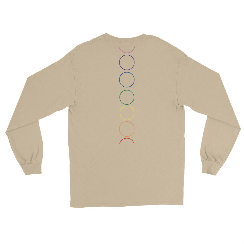 Chakras Long Sleeve T-Shirt