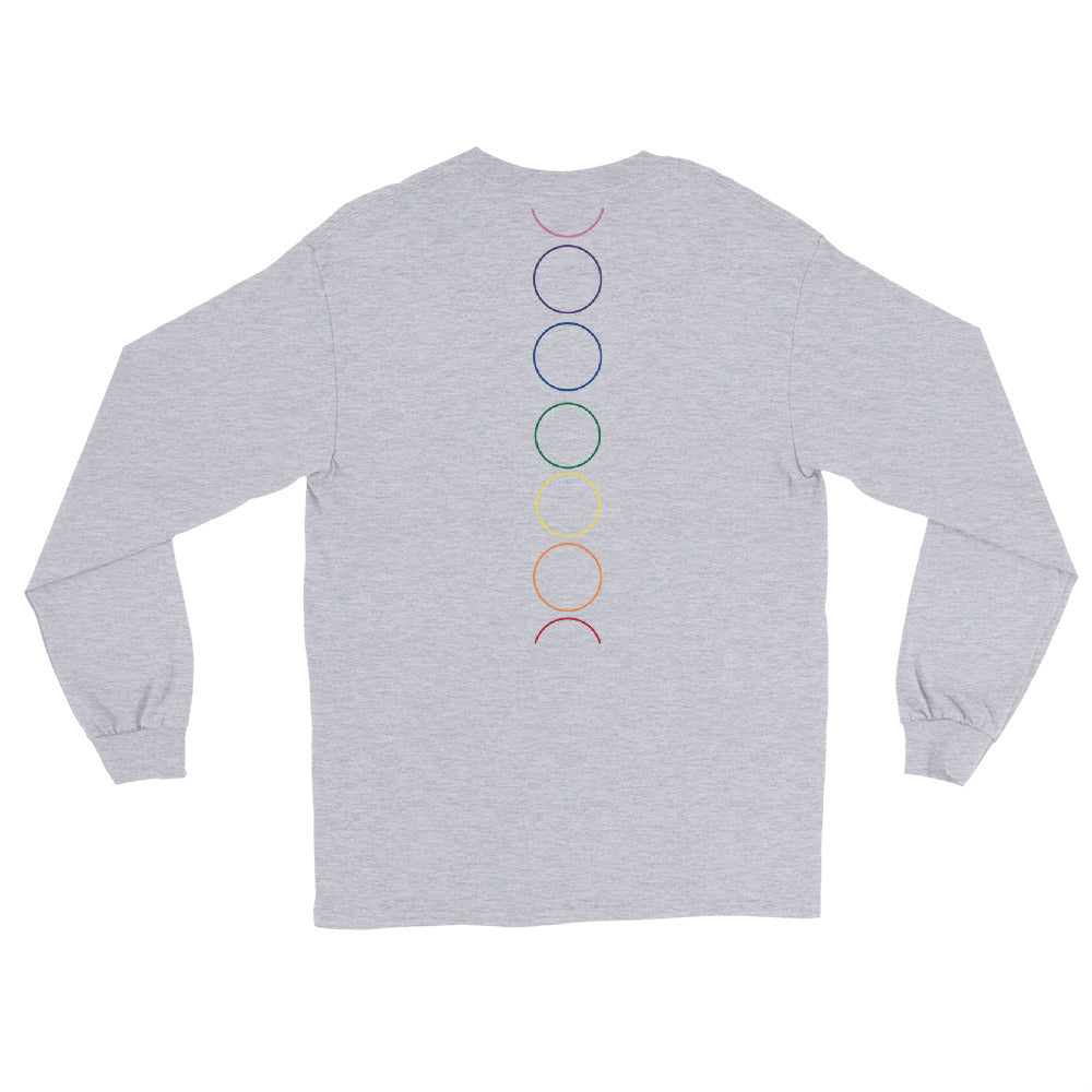 Chakras Long Sleeve T-Shirt