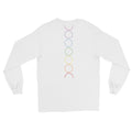Chakras Long Sleeve T-Shirt