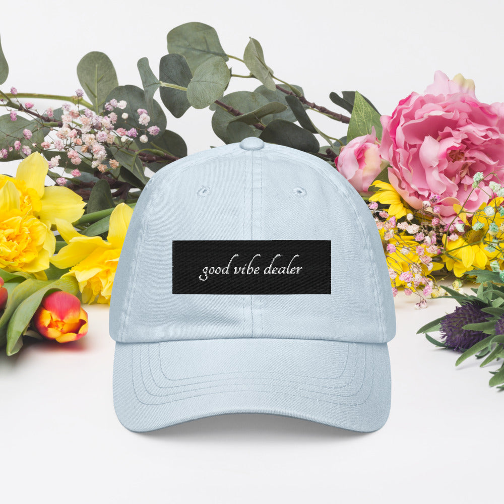 good vibe dealer hat