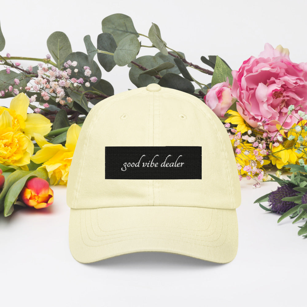 good vibe dealer hat