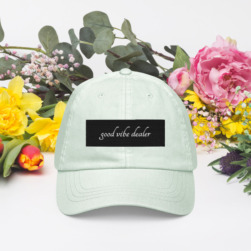 good vibe dealer hat