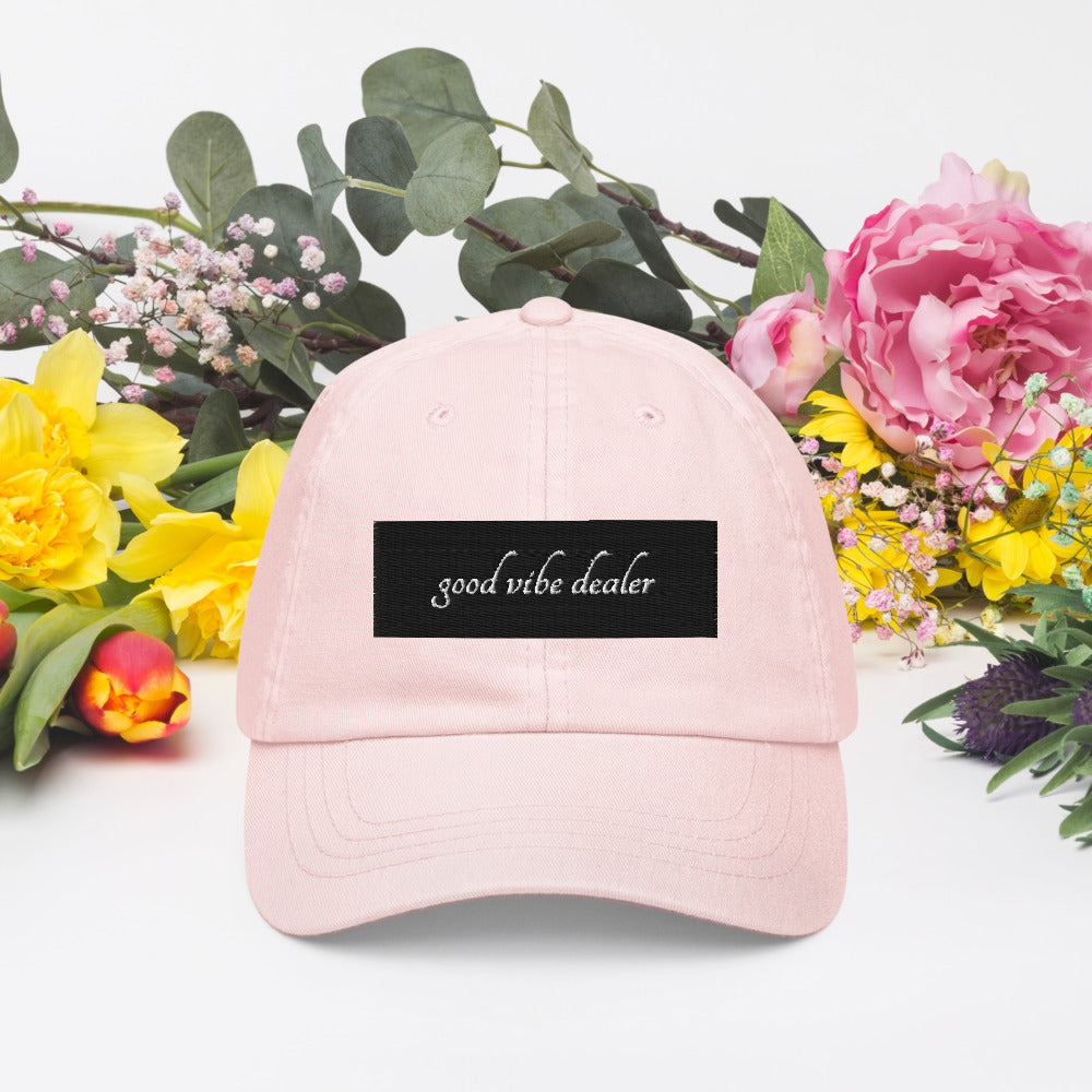 good vibe dealer hat