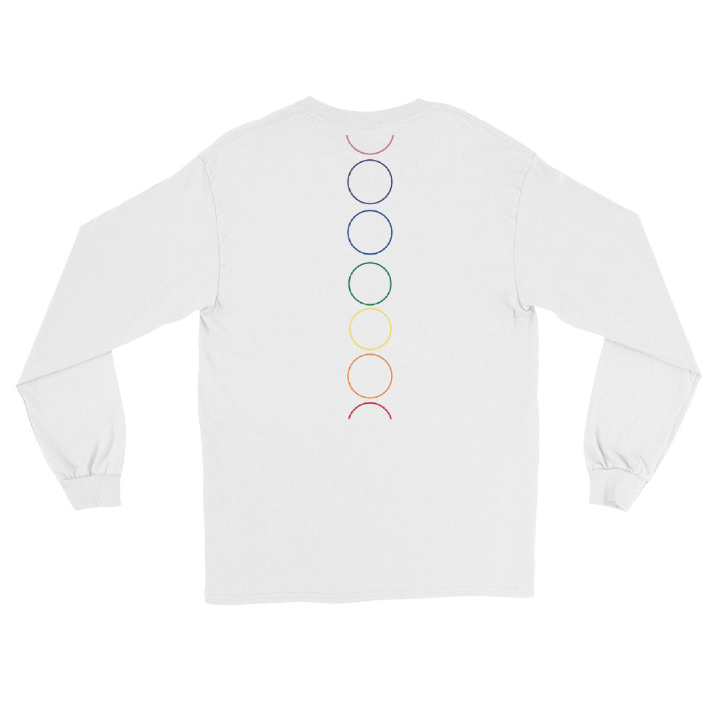 Chakras Long Sleeve T-Shirt
