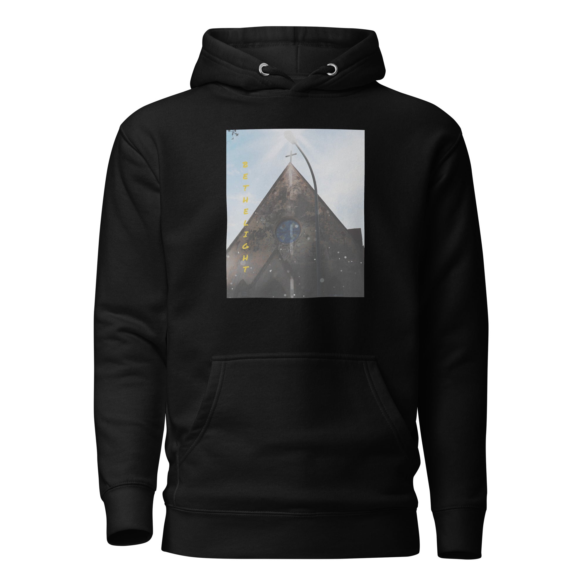Be The Light Hoodie
