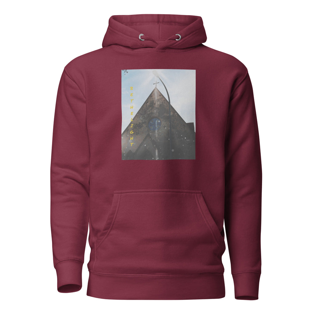 Be The Light Hoodie