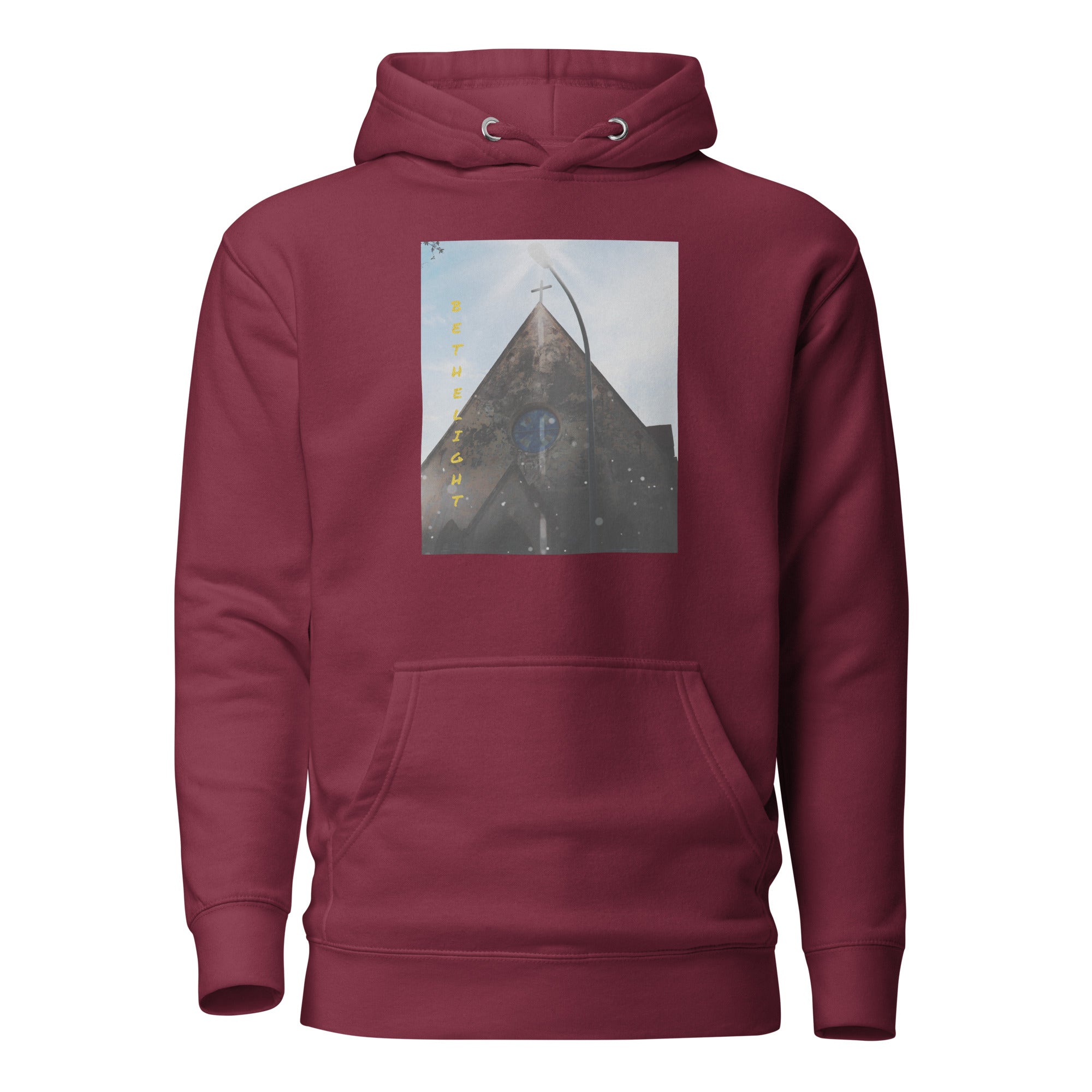 Be The Light Hoodie