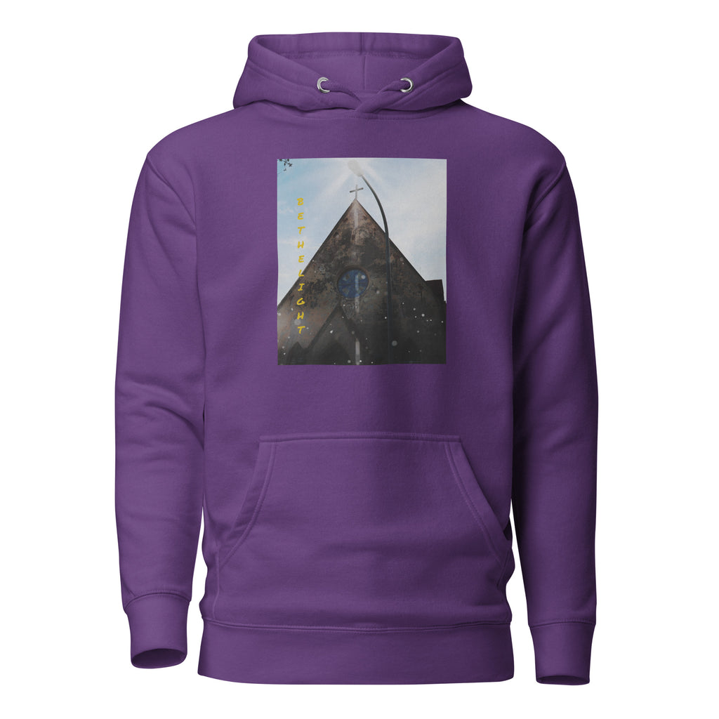 Be The Light Hoodie