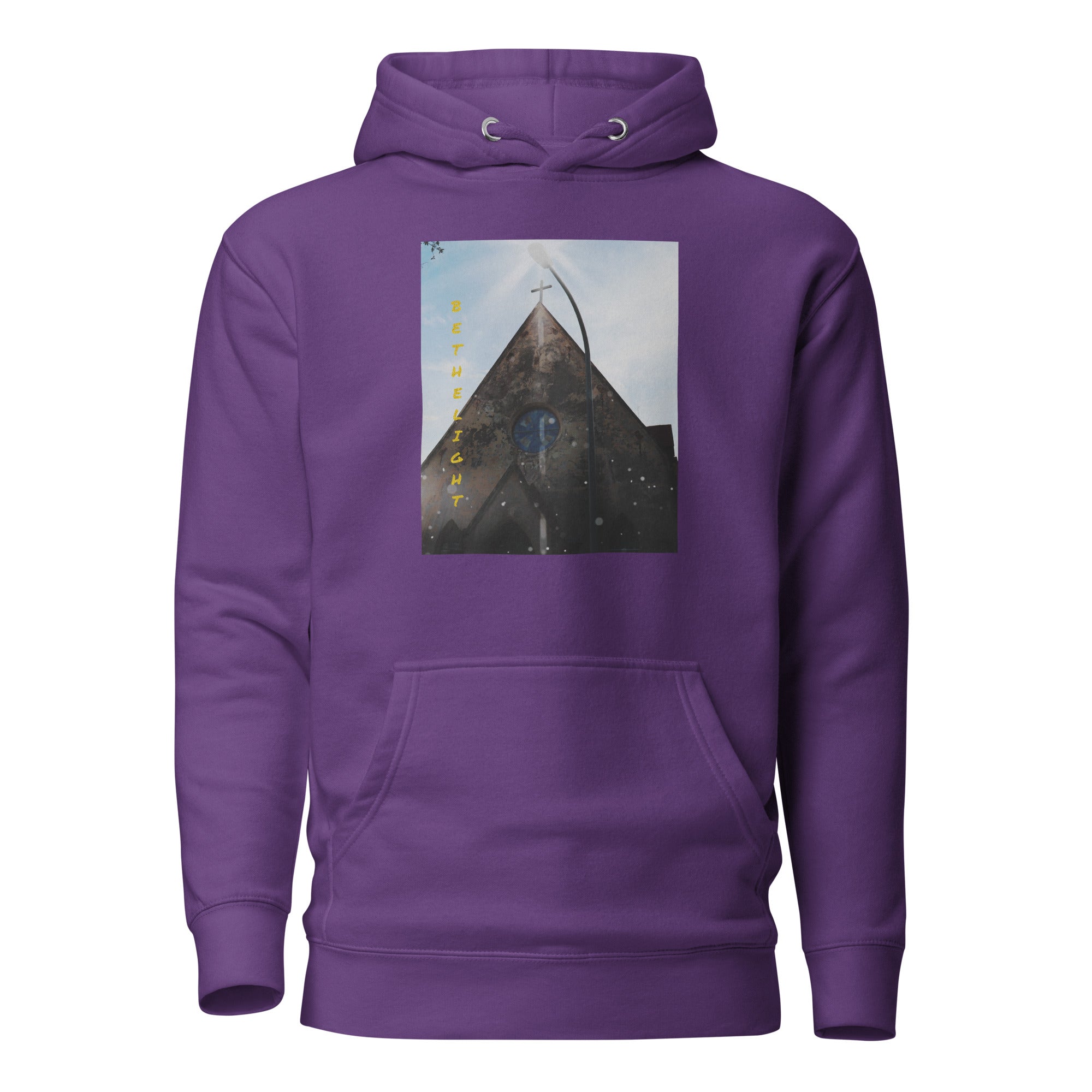 Be The Light Hoodie