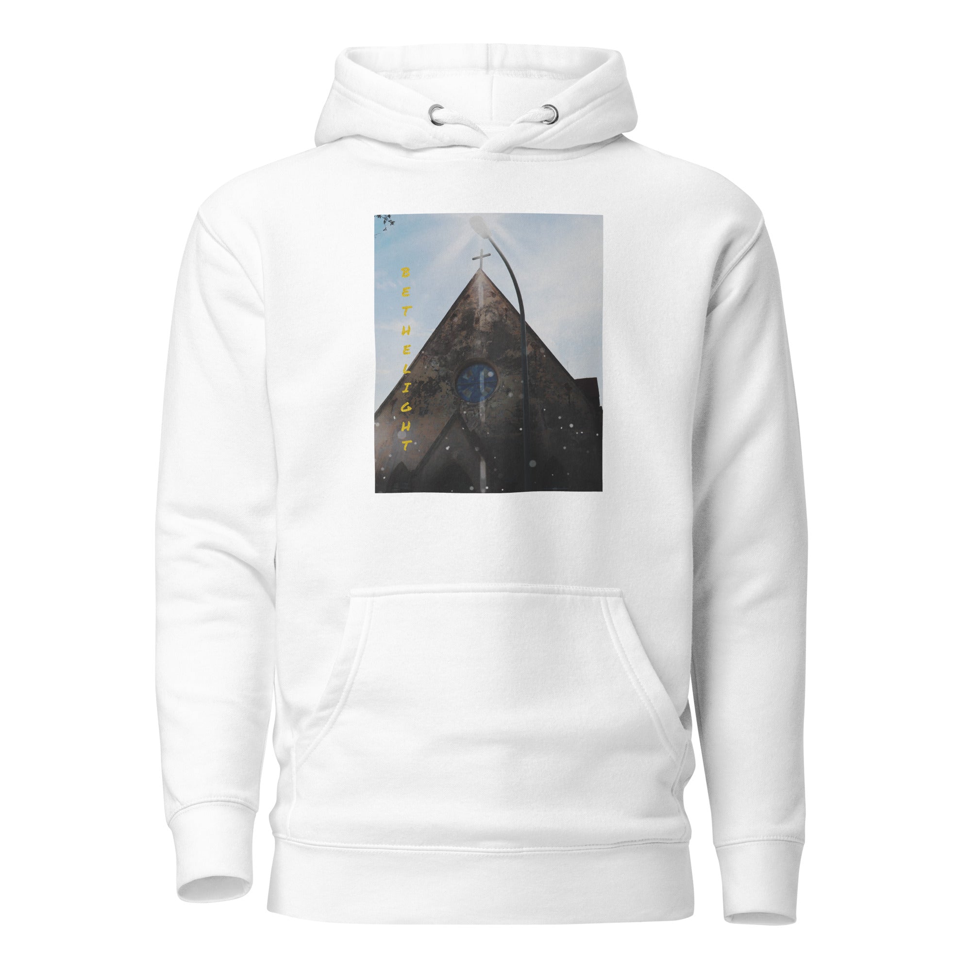 Be The Light Hoodie