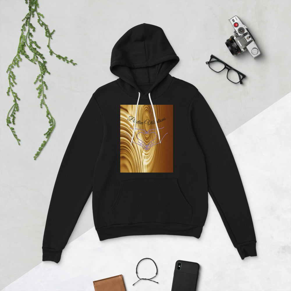 Positive Vibrations hoodie