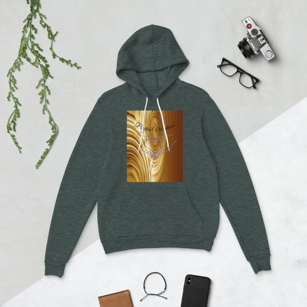 Positive Vibrations hoodie