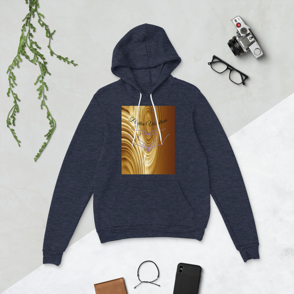 Positive Vibrations hoodie