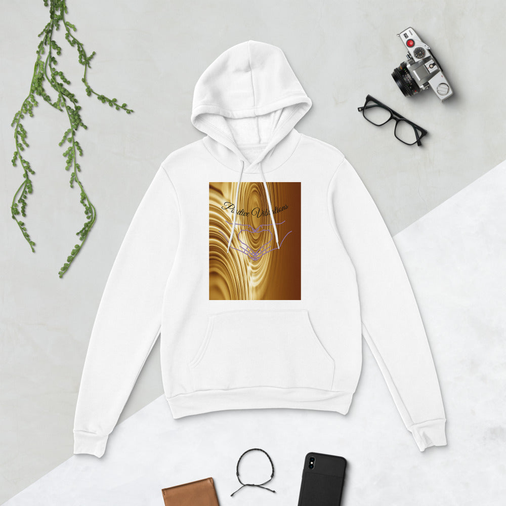 Positive Vibrations hoodie